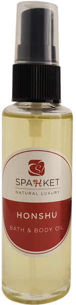 Bath and Body Oil