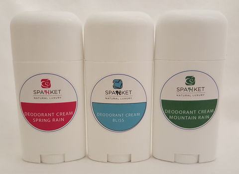 Deodorant Cream