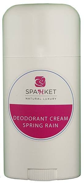 Deodorant Cream