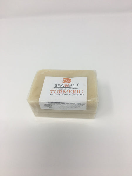 Turmeric Soap