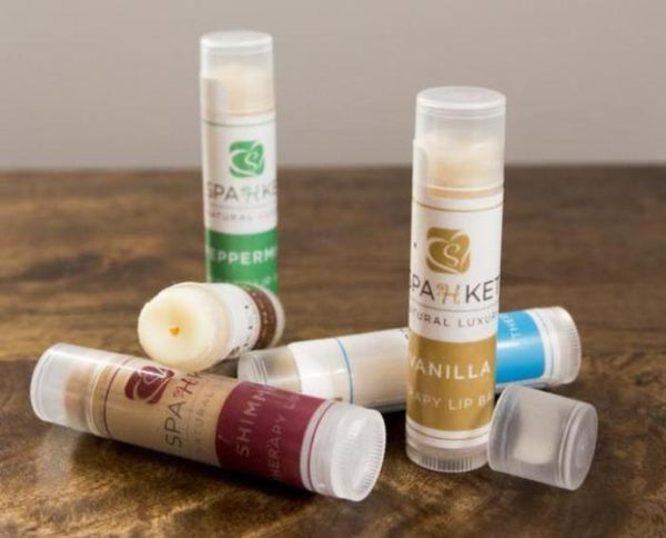 Lip Balm Rejuvenation