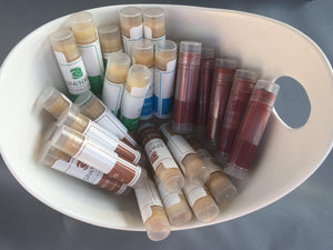 Lip Balm Rejuvenation