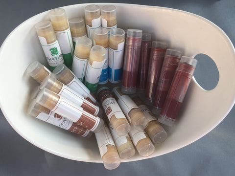 Lip Balm Rejuvenation