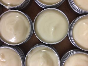 Whipped Body Lotion
