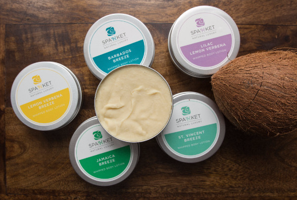Whipped Body Lotion